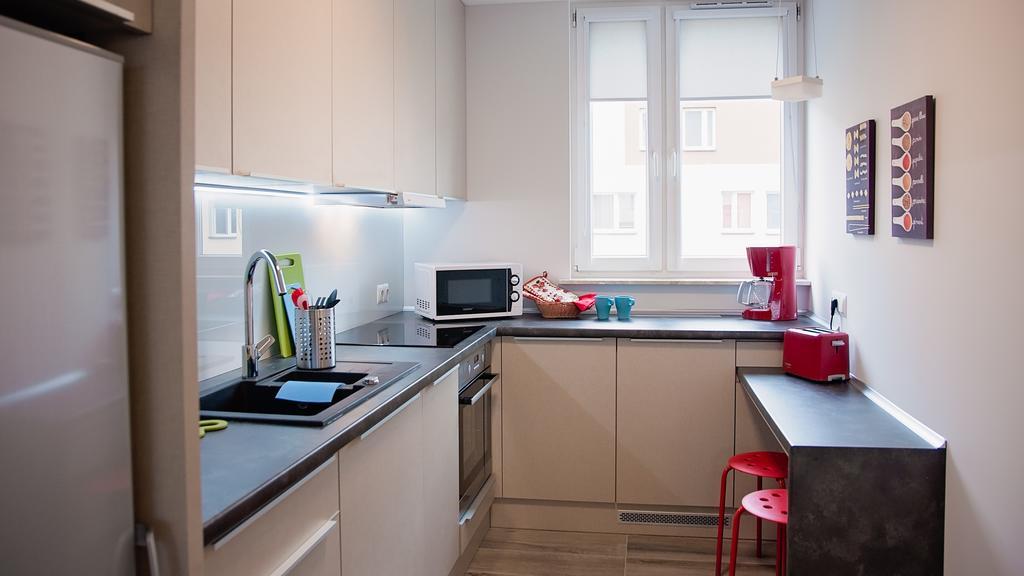 Apartament Piano Racibórz Dış mekan fotoğraf