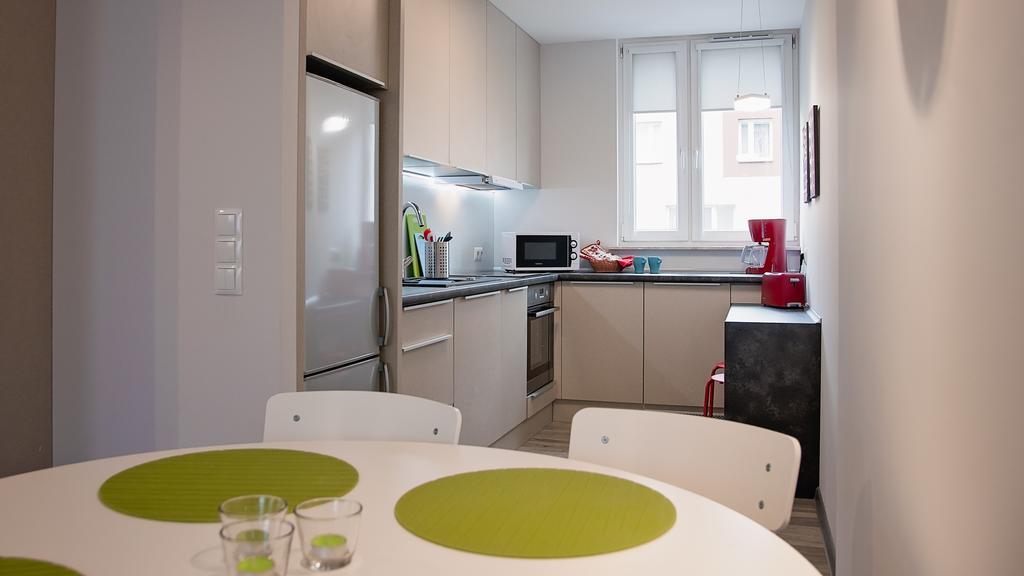 Apartament Piano Racibórz Dış mekan fotoğraf